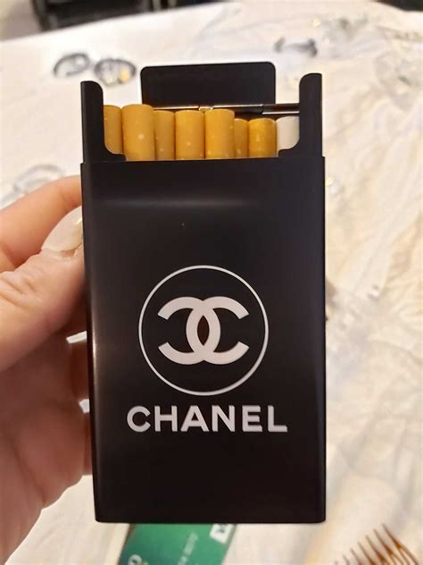 Chanel Cigarette Case 